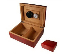 Хьюмидор Angelo на 20 сигар, коричневый 09471