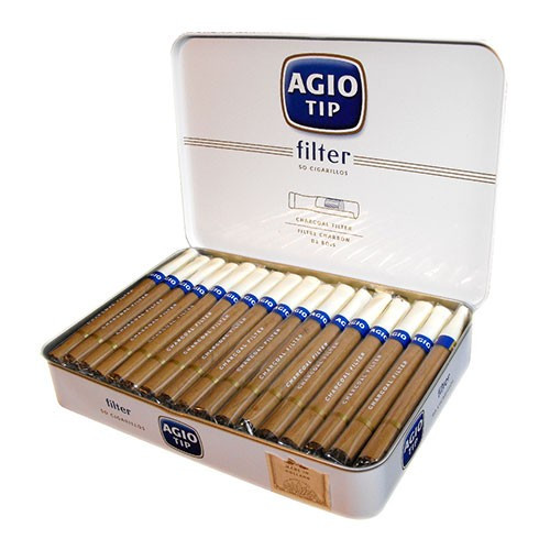 Сигариллы Agio Tip Filter50