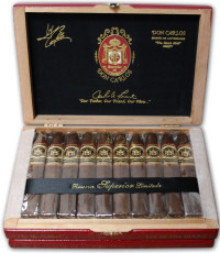Сигара Arturo Fuente Don Carlos Eye of the Shark