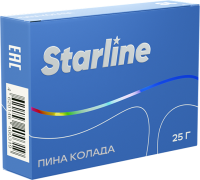 Табак для кальяна Starline Пина колада 25 г