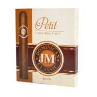 Сигариллы JM's Sumatra Petit Cigarillos (пачка)