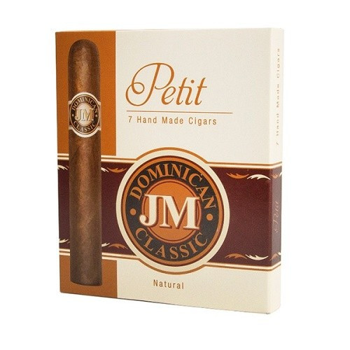 Сигариллы JM's Sumatra Petit Cigarillos (пачка)