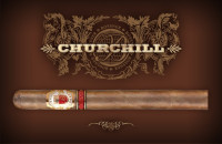 Сигара Bossner Churchill Connecticut