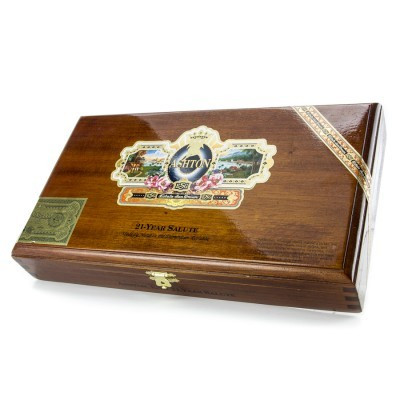 Сигара ASHTON ESG 21 Year Salute
