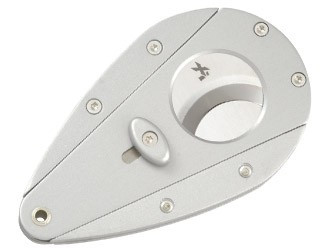 Каттер Xikar 100 SLSL Silver