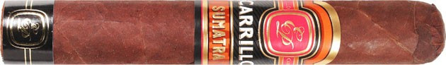 Сигара E.P. Carrillo Essences Sumatra Robusto