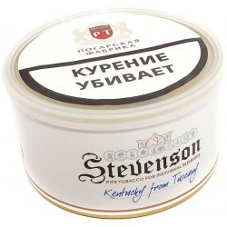Трубочный табак STEVENSON Kentucky from Tuscany  7 гр 40 гр