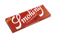 Бумага для самокруток SMOKING Regular Thinnest
