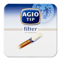 Сигариллы Agio Tip Filter