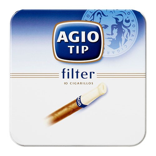 Сигариллы Agio Tip Filter
