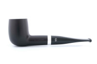 Трубка Gasparini черная с пенкой, Форма 31