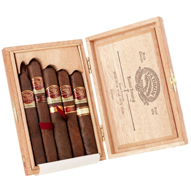 Набор Padron Cigars Family Reserve Sampler Maduro