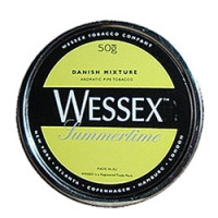 Трубочный табак Wessex SummerTime 50 гр