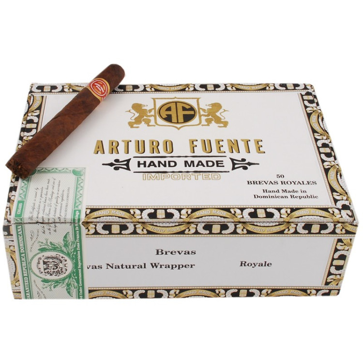Сигара Arturo Fuente Brevas Royal Maduro