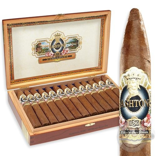 Сигара ASHTON ESG 22 Year Salute
