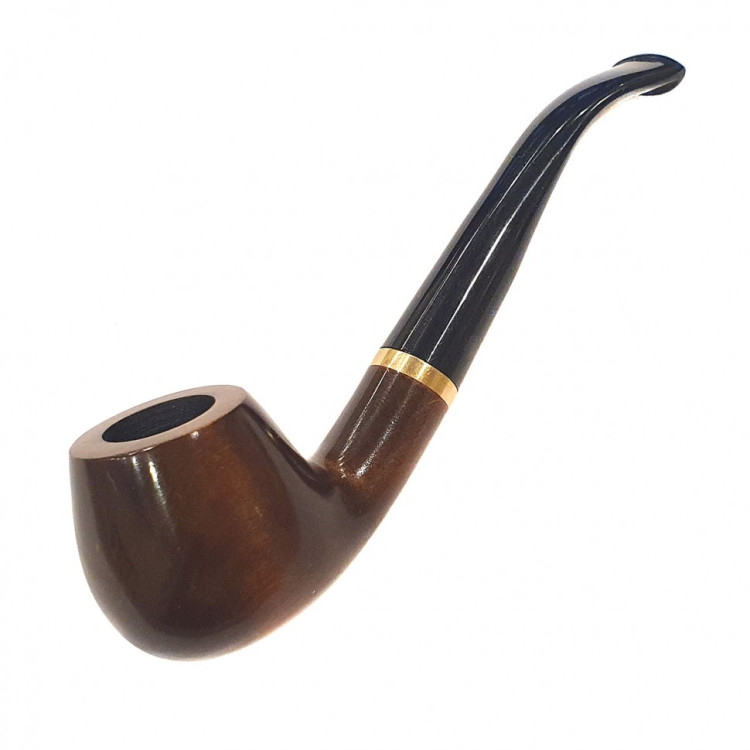 Трубка Mr.Brog Груша №54 CAFE GOLD 3mm