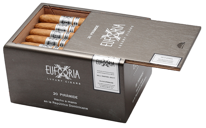 Сигара EUFORIA DLC Piramide