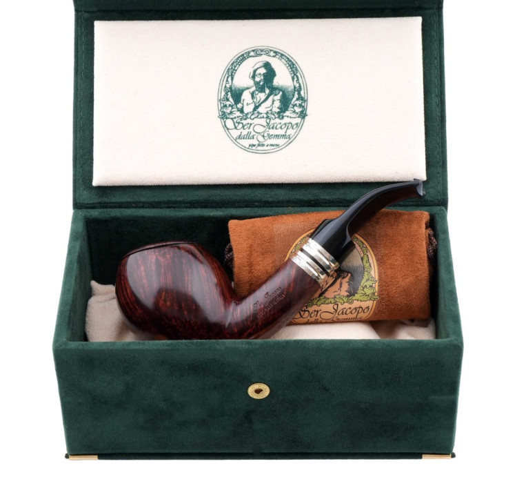 Трубка Года SER JACOPO DOMINA 2003 в шкатулке