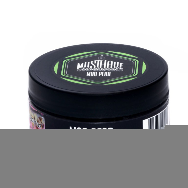 Табак для кальяна Must Have Undercoal Mad Pear 250 гр
