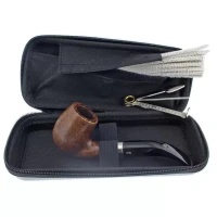 Трубка CHACOM Pipe&Pouch Bent + ерши + тампер