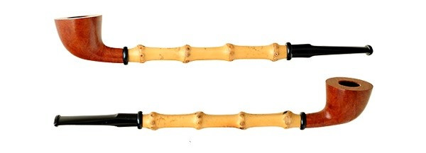 Трубка TSUGE ICHIRIN Smooth