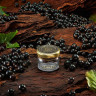 Табак для кальяна WTO CARIBBEAN Black Currant 20 гр