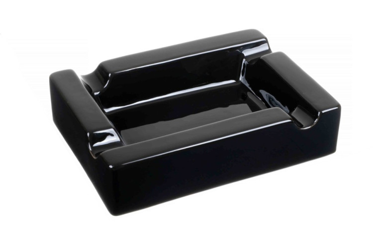 Пепельница Tom River на 4 сигары, керамика