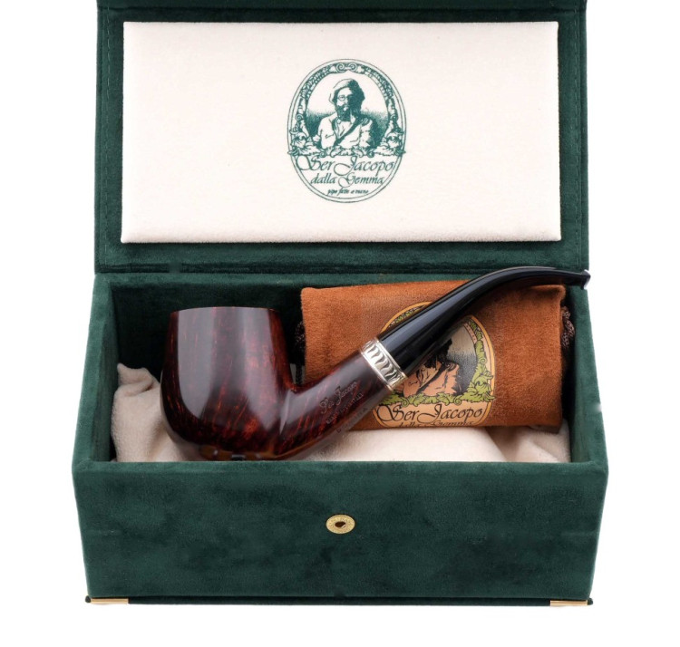 Трубка Года SER JACOPO DOMINA 2006 в шкатулке
