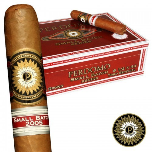 Сигара PERDOMO Small Batch Toro Especial Sun Grown
