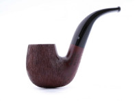 Трубка Barontini Raffaello Pettinata Brown, Форма 223