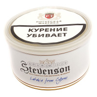 Трубочный табак STEVENSON Latakia from Cyprus (Латакия №19) 40 гр