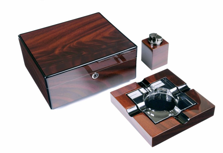 Набор сигарных аксессуаров Howard Miller
