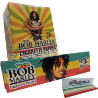 Бумага для самокруток SMOKING KS Bob Marley