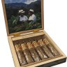 Набор FFOX Fuente Fuente Opus X 6 Set Cigars Heaven and Earth Big B
