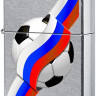 Зажигалка ZIPPO Russian Soccer Ball 207