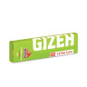 Бумага для самокруток GIZEH Extra Slim 66