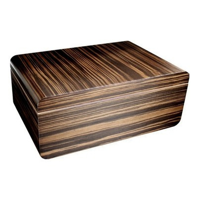 Хьюмидор Аdorini Novara L Deluxe, на 150 сигар, эбеновый 6099