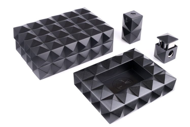 Набор сигарных аксессуаров Colibri