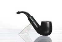 Трубка курительная BPK Kenyo охл. 73-12 изогнутая