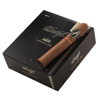 Сигара Davidoff Nicaragua Toro (12)