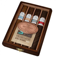 Набор сигар CASA TURRENT 1880 Double Robusto Set