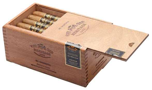 Сигара Heritage 1492 Tradicionales Churchill