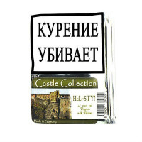 ТАБАК ТРУБОЧНЫЙ CASTLE COLLECTION HELFSTYN 40 гр
