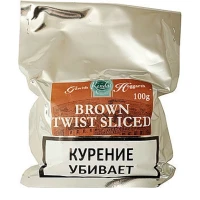 ТАБАК ТРУБОЧНЫЙ GAWITH HOGGARTH BLACK IRISH X Twist 100