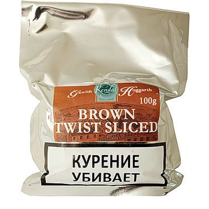 ТАБАК ТРУБОЧНЫЙ GAWITH HOGGARTH BLACK IRISH X Twist 100