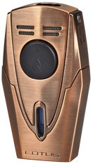 Зажигалка Lotus 7430 Fury Brushed Cooper (L7430Э)