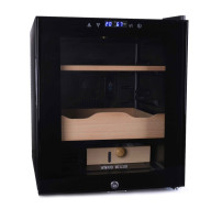 Хьюмидор Howard Miller c автоматическим климат-контролем на 400 сигар