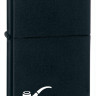 Зажигалка для трубок ZIPPO Pipe с покрытием Black Matte