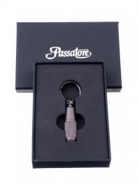 Пробойник PASSATORE "Брелок" сигарный, вороненая сталь