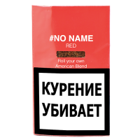 Табак для самокруток #No Name Red 30 гр